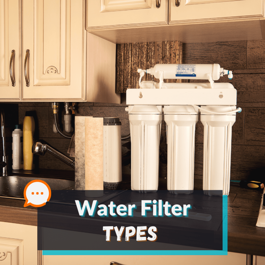 water-filter-types