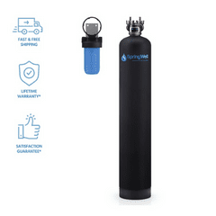 springwell-futuresoft-salt-free-water-softener